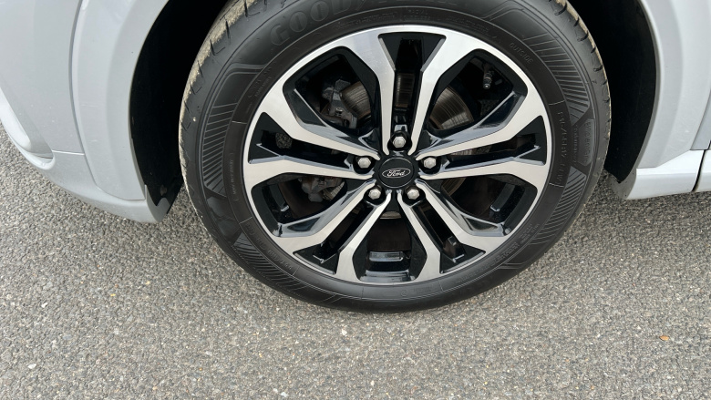 Ford Puma 1.0 EcoBoost Hybrid mHEV ST-Line 5dr Petrol Hatchback